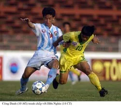 Những cú vấp đầu tiên ảnh 1