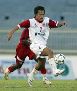 HAGL & BECAMEX Bình Dương cảnh báo ảnh 1