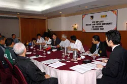 HLV trưởng Hòa Phát Hà Nội Vương Tiến Dũng:“Mục tiêu chúng tôi hướng tới là chiến thắng” ảnh 1