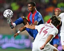 “Bye - Bye” Barca ! ảnh 1