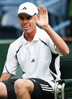 Sam Querrey thần đồng nam nước Mỹ ảnh 1