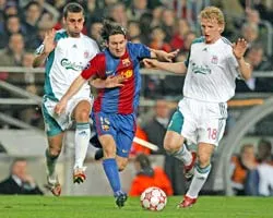 Quyết chiến ở Anfield