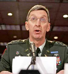 Điều trần về vụ bê bối trong quân y