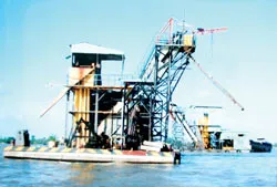 Đãi cát tìm... cát