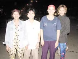 Những người đàn bà không ngủ