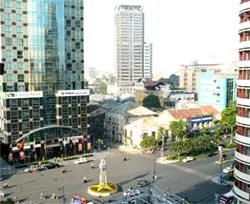 Giữ nguyên chức năng công viên Chi Lăng