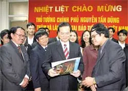 Xây dựng Đài Tiếng nói Việt Nam thật sự mạnh ở khu vực và trên thế giới