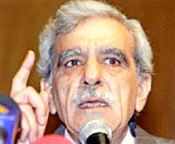 Ở tù vì gọi Ocalan bằng ông