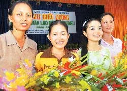 Những người trung hậu, đảm đang