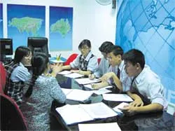 Du học ngành quản trị - kinh doanh