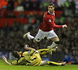 Để giữ chân Ronaldo... ảnh 1