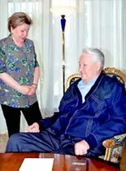 Cựu Tổng thống Nga mất giấy tờ nhà?