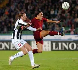 AS Roma (2) – Udinese (9) ảnh 1