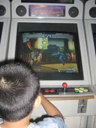 Game “nhai” trẻ thế nào ?