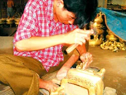 Ảm đạm ngày xuống lò ảnh 2