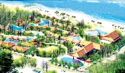 Resort 4 sao đầu tiên ở Vũng Tàu ảnh 2