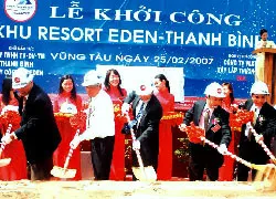 Resort 4 sao đầu tiên ở Vũng Tàu