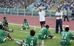 Thách thức cho Lê Hữu Tường ảnh 1