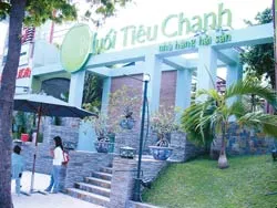 Độc đáo Muối tiêu chanh