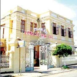 Thân thế ông Trần Trinh Trạch