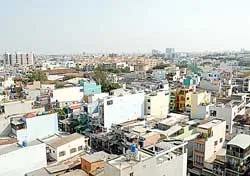 Quận 10: Thương mại - dịch vụ là chủ yếu