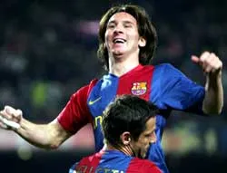 Messi từng thiếu Hoóc-môn tăng trưởng ảnh 1