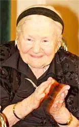 Cứu tinh của 2.500 trẻ em Do Thái