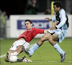 Nghiệt ngã cho Shakhtar Donetsk