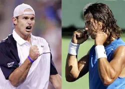 Chương III thời hậu Federer:  Nadal gặp Roddick ảnh 1