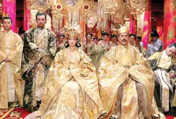 Hoàng Kim Giáp - tấn bi kịch màu vàng