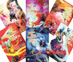 Tru Tiên - người xưa làm mới văn học kỳ ảo