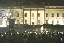 Biểu tình lớn phản đối chiến tranh Iraq