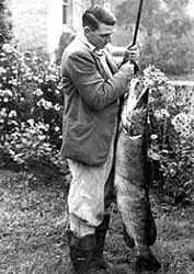 Bán đấu giá con cá câu được 50 năm trước