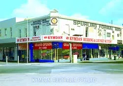 Kymdan: bội thu xuất khẩu trong năm nay