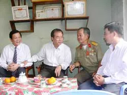 Bức tâm thư của một đảng viên ảnh 1