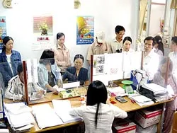 In, tải các văn bản pháp luật tại… nhà ảnh 2