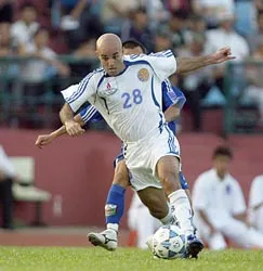 CLB HN.ACB gặp tay bay vạ gió ! ảnh 1