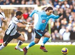 Martin Jol: 40 triệu bảng cũng không bán Berbatov! ảnh 1