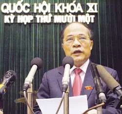 Tiếp tục đổi mới tổ chức và hoạt động của Quốc hội ảnh 5