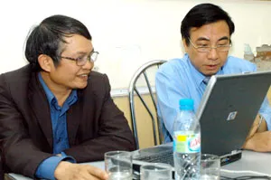 Tuyển sinh Đại học - Cao đẳng 2007 ảnh 4