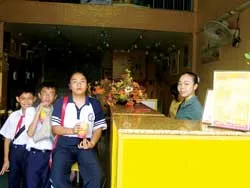 Phong cách trà học trò