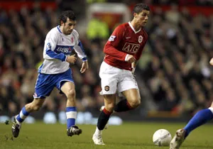 Chọc tức Ronaldo... ảnh 1