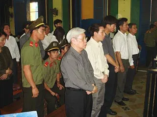 Chiều nay, tòa tuyên: Nguyên Thứ trưởng Bộ Thương mại Mai Văn Dâu lãnh án 14 năm tù