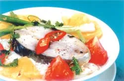 Bún cá ngừ