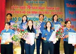 Hãy ấp ủ những ước mơ, hoài bão để được cống hiến