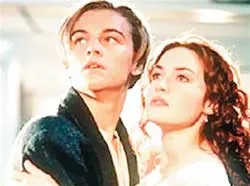 “Chàng Jack” và “nàng Rose” tái hợp