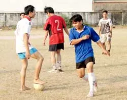 Khu phố sạch ma túy ảnh 1