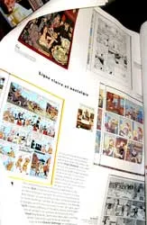 “Lịch sử nghệ thuật truyện tranh” được “kể” tại Hà Nội