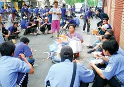 Nếp sống “hồn nhiên” trong lòng đô thị