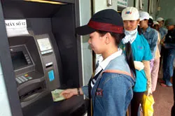 Thẻ ATM đã tiện ích?